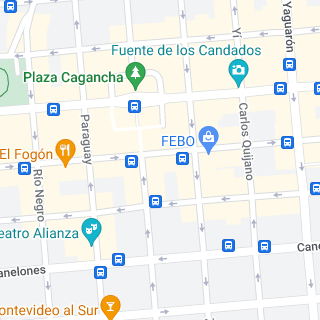 bares de tapas en el centro de montevideo Pacharán Taberna Vasca