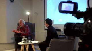 César Charlone: “El cine es un arte colectivo”