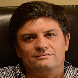 Dr. Gabriel Pincelli