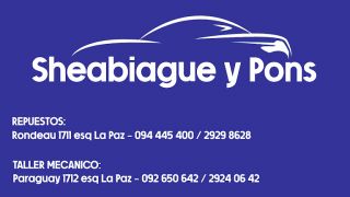 recambios de mercedes en montevideo Sehabiague Repuestos