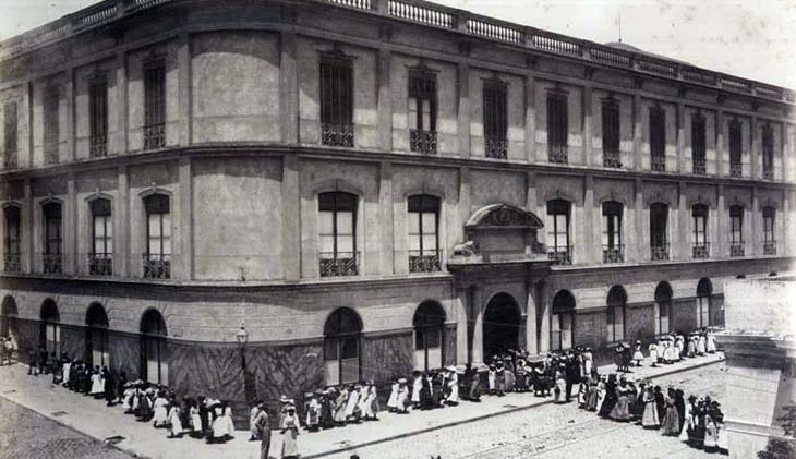 escuelas de comercio en montevideo Escuela República Argentina