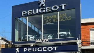 concesionarios alfa romeo en montevideo Amaya Motors Peugeot