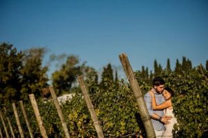 bodas en la playa en montevideo Faculuz Fotografía