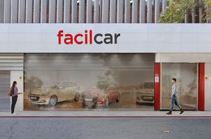 concesionarios coches usados en montevideo Facilcar Uruguay usados y 0km